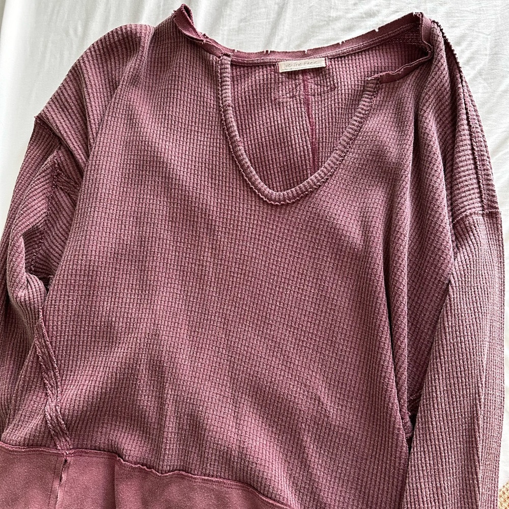 We the free pullover